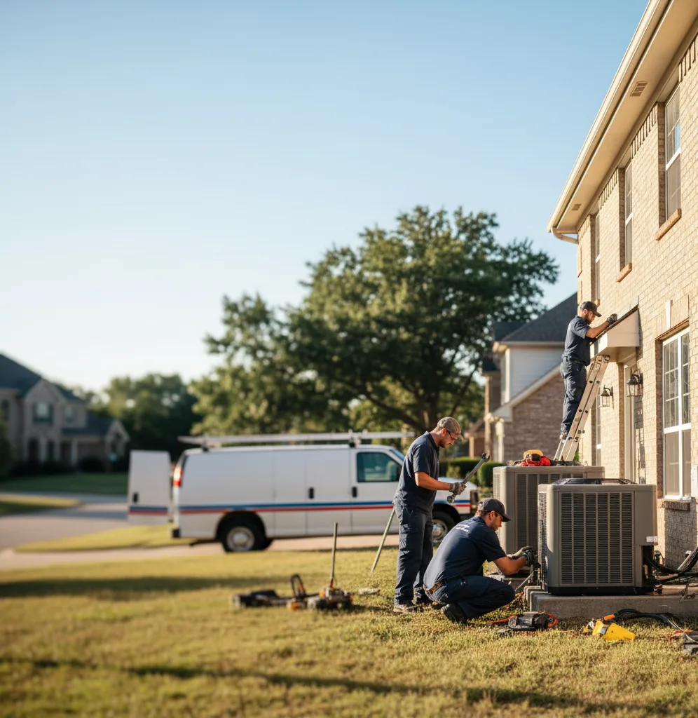 AC Repair in Norfolk, NE